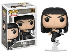 FUNKO POP! - Kingsman - Gazelle Figur