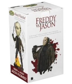 NECA Freddy Vs Jason - Jason Voorhees Head Knocker -Hochwertiger Spielzeugladen bb1a8d23426e2cab079d80714ba881fa1aa5cfca5f87b64d1cc5d60750ffca1e