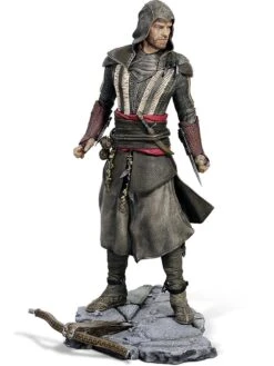 Ubisoft Assassins Creed Movie - Aguilar 24cm Figur