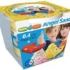 Diverse Angel Sand Gelb - 0,4 Liter Magic Sand