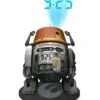 Joy Toy Star Wars VII - 3D Chopper Wecker Mit Zeitprojektion -Hochwertiger Spielzeugladen bd41042e9fe5b1a863b2d37c587a148a32788f365ab1d1ed09f07db17a9798b5