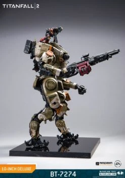 Titanfall 2 - BT-7274 Mit Pilot Jack Cooper Deluxe Box Set -Hochwertiger Spielzeugladen bd56e30f1289c2ecc2d7abc55d25cfb07a6a20e157088fcfaaf75ed986c9f596