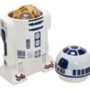 Star Wars R2-D2 3D-Keramikkeksdose Mit Deckel -Hochwertiger Spielzeugladen bf049f9c0114c472a84b3a24ba3ee5bbbef56b50cf037b3b99b176046a4c728d