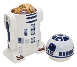 Star Wars R2-D2 3D-Keramikkeksdose Mit Deckel