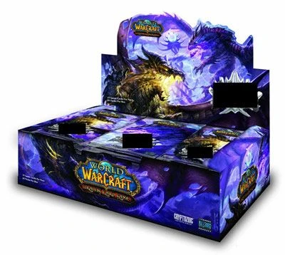 WoW - Drachendämmerung Booster (DE) 3 WoW - Drachendämmerung Booster (DE)