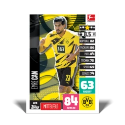 Topps Bundesliga Match Attax 2020/2021 Display (DE) -Hochwertiger Spielzeugladen blma20 21 can 1