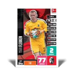 Topps Bundesliga Match Attax 2020/2021 Display (DE) -Hochwertiger Spielzeugladen blma20 21 flekken 1 1