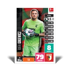 Topps Bundesliga Match Attax 2020/2021 Display (DE) -Hochwertiger Spielzeugladen blma20 21 gikiewicz 2
