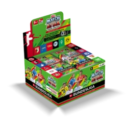 Topps Bundesliga Match Attax 2020/2021 Display (DE)