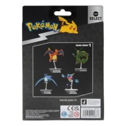 BOTI - Pokémon - Arktos / Articuno - Select Actionfigur -Hochwertiger Spielzeugladen boti boti37445 pokemon 25 jahriges jubilaum figur select artikodin 15 cmd
