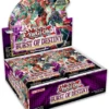Konami Yu-Gi-Oh! - Burst Of Destiny - Booster Display - 1. Auflage (DE) -Hochwertiger Spielzeugladen burst of destiny display bode yugi yugioh pack karten guenstig billig kaufen deutsch