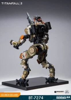 Titanfall 2 - BT-7274 Mit Pilot Jack Cooper Deluxe Box Set -Hochwertiger Spielzeugladen c057c9c6483f2346ba1acd44e53f7fd9af5c163efbd656c7b4de3763f43c0fd6