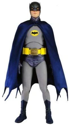 NECA Batman (1966)  1/4 Scale Figur  Adam West 1966