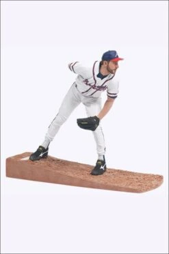 MLB Figur Serie VIII (John Smoltz)