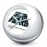 Star Wars Retro Clock / Wecker