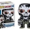 FUNKO POP! - Captain America Civil War - Crossbones Figur -Hochwertiger Spielzeugladen c2efbfeffdae3567d79f924d3d03c3e4f5c691b96271fb7f3146bd2db45536d2