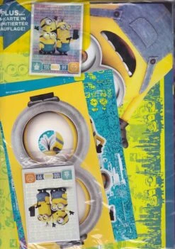 Topps Minions Sammelkartenspiel - Starter (DE)