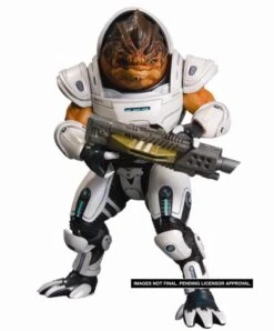 Mass Effect 2 Series I Figur Grunt