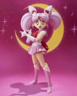 Sailor Moon - Sailor Chibi Moon - S.H.Figuarts Figur -Hochwertiger Spielzeugladen c6c9d9e897baa53b519d4c924135465e134e7ca6670a369b52a0354f753c2267