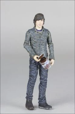 The Walking Dead TV Serie 7 - Figur Carl Grimes -Hochwertiger Spielzeugladen c79b910964f7120690c1d0c96c56d250b29604c69a14944a3304d774e47dbda4