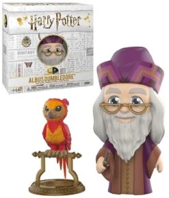 FUNKO 5 Star Harry Potter - Albus Dumbledore Figur