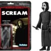 FUNKO Horror-Series Scream - Ghost Face ReAction Action-Figur -Hochwertiger Spielzeugladen c7d59f252f6b3bc9ac0b72acaaa6296bdaeb62e67b99bfac0038ae3f2d1e5d0d