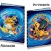 Ultra Pro Pokémon Tauschalbum - XY12 Evolutions 9-Pocket Portfolio -Hochwertiger Spielzeugladen c91054d73a55bbdb1c3188f8c5b25ef39516958eb0275c7fea7cc0462dd6f290
