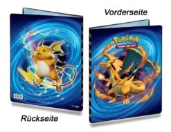 Ultra Pro Pokémon Tauschalbum - XY12 Evolutions 9-Pocket Portfolio