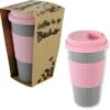 Diverse Coffee-To-Go Becher Grau / Pink -Hochwertiger Spielzeugladen c91b631e565b314205c56bdbfd41e8a3dd88a0a85e7147d67302306ebf113030