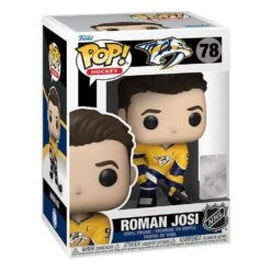 FUNKO POP! - Roman Josi - NHL Nashville Predators Home Figur -Hochwertiger Spielzeugladen c temp fk57822 x fk57822 a 2048x2048