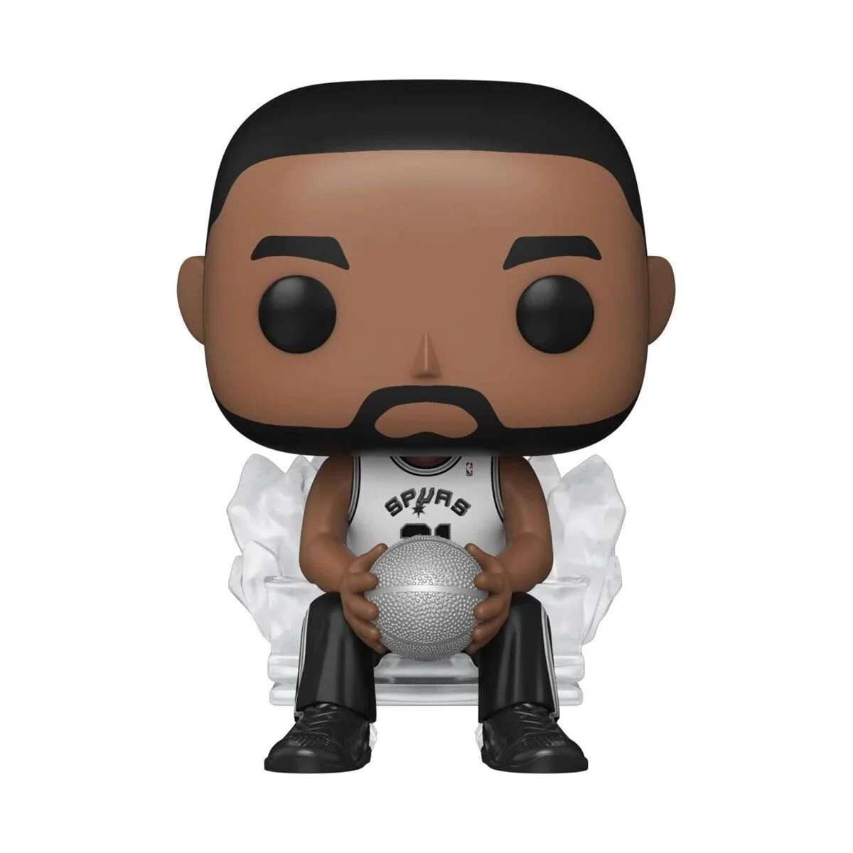 FUNKO POP! - Tim Duncan - NBA San Antonio Spurs (Cover Slam) 5 FUNKO POP! - Tim Duncan - NBA San Antonio Spurs (Cover Slam) – Bild 3