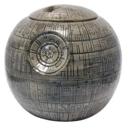 Star Wars Death Star 3D-Keramikkeksdose Mit Deckel