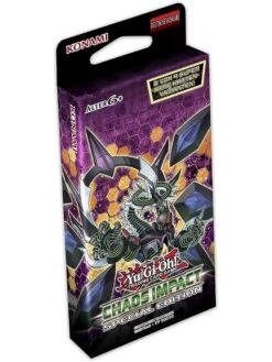Konami Yu-Gi-Oh! Chaos Impact - Special Edition (DE)