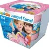 Diverse Angel Sand Pink - 0,4 Liter Magic Sand