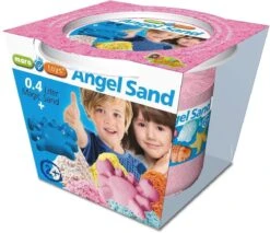 Diverse Angel Sand Pink - 0,4 Liter Magic Sand