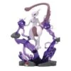 Diverse Pokémon - Mewtwo Light FX Deluxe Figur
