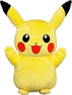 Tomy Pokémon Pikachu Plüschfigur