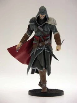 Ubisoft Assassins Creed Revelations Figur - Ezio PVC Statue