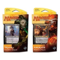 Wizards Of The Coast Magic Rivals Of Ixalan Planeswalker-Decks 2er Set (EN)