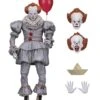 NECA IT - Ultimate Pennywise Actionfigur (2017 Movie) -Hochwertiger Spielzeugladen cc41978dcb9396e6f4d0c4850998a3bd7435c9ac3bd7b7ee7e3caf6d77cde78d