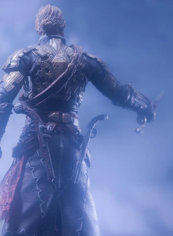 Assassins Creed Serie 3 Actionfigur - Edward Kenway Maya Outfit 9 Assassins Creed Serie 3 Actionfigur - Edward Kenway Maya Outfit – Bild 7