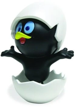 Diverse CALIMERO - In Der Schale Resin Figure