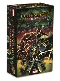 Upper Deck Marvel Legendary DBG - Fear Itself Expansion (EN)