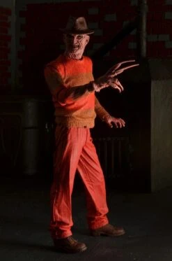 NECA Nightmare On Elm Street Freddy Krueger Video Game Figur -Hochwertiger Spielzeugladen ccf27b67fd65761bbd2ef57bd62975684e925fefabf94a924d0c33ac2b76f89c