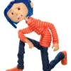 NECA Coraline Articulated Figur - Coraline In Striped Shirt And Jeans -Hochwertiger Spielzeugladen cdffe07cf55db29028c08bab253af456c061c56f7acff81149153bb81aabbd91