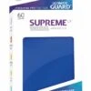 UG Supreme UX Sleeves - Japan Blau (60 St.) -Hochwertiger Spielzeugladen cf60268019efb56d815a1dc1e10ed00e98158848dd104c2ff4241da8402fb76a