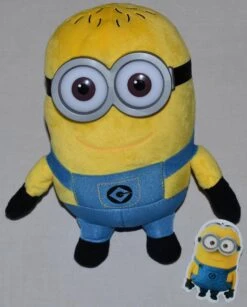 Diverse Ich Einfach Unverbesserlich - Minion Plüsch Jorge Mit Brille