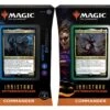 Wizards Of The Coast Magic Innistrad: Mitternachtsjagd Commander-Decks 2er Set (DE) -Hochwertiger Spielzeugladen commander 2er