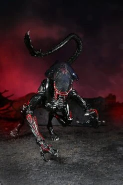 NECA Kenner Tribute Figur - Ultimate Night Cougar Alien -Hochwertiger Spielzeugladen cougar2 scaled 1