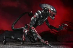 NECA Kenner Tribute Figur - Ultimate Night Cougar Alien -Hochwertiger Spielzeugladen cougar9 scaled 1